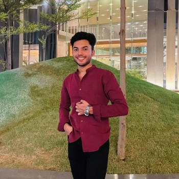 Ayush Kumar